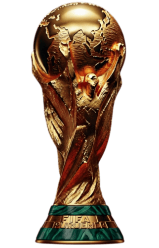 Trophée Coupe du Monde